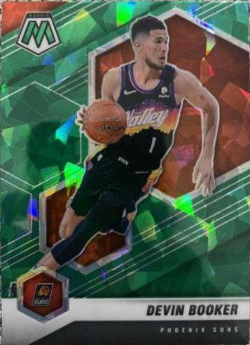 Devin Booker [Green Ice] #33