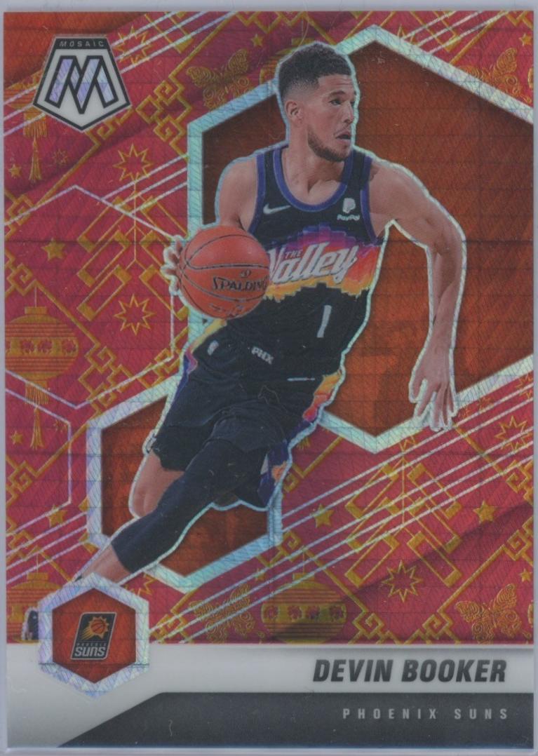 Devin Booker [Lucky Envelopes] #33