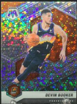 Devin Booker [Mosaic] #33
