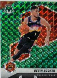 Devin Booker [Reactive Green] #33