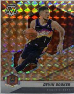 Devin Booker [Reactive Orange] #33