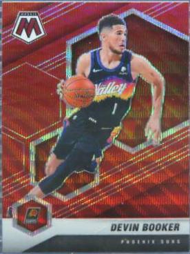 Devin Booker [Red Wave] #33