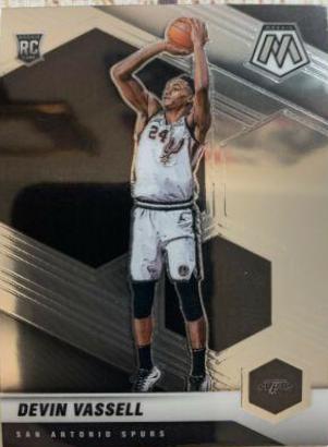 Devin Vassell #221