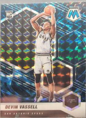 Devin Vassell [Genesis] #221