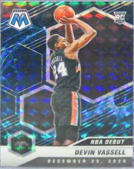 Devin Vassell [Genesis] #278
