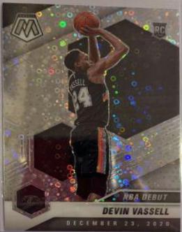 Devin Vassell [Mosaic] #278