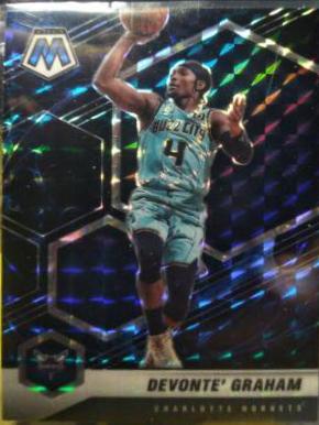 Devonte' Graham [Genesis] #196
