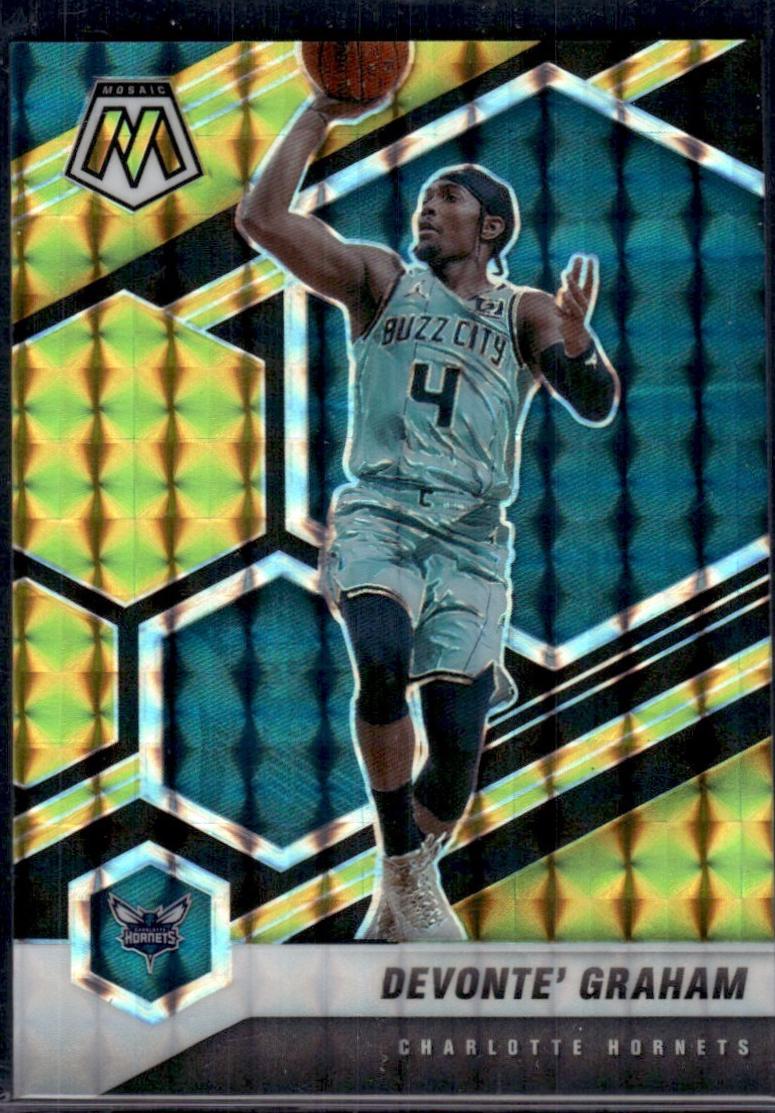 Devonte' Graham [Lucky Envelopes] #196