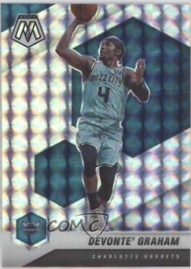 Devonte' Graham [Mosaic] #196