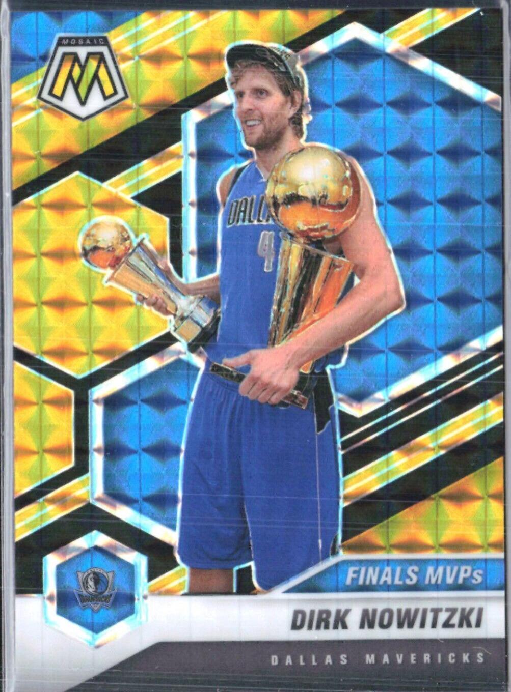 Dirk Nowitzki [Black Gold Choice] #298