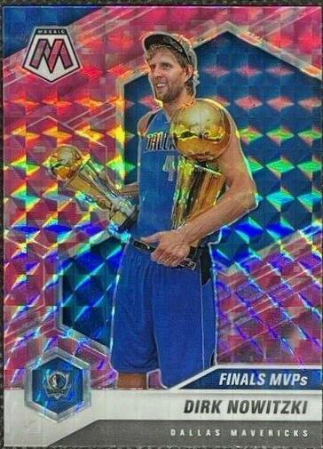 Dirk Nowitzki [Camo Pink] #298