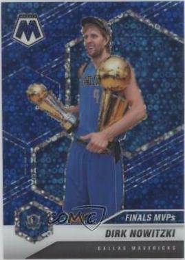 Dirk Nowitzki [Fast Break Blue] #298