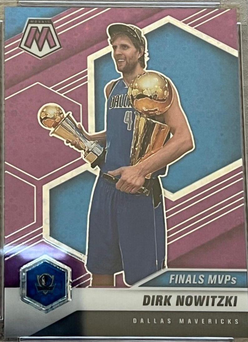 Dirk Nowitzki [Fast Break Purple] #298