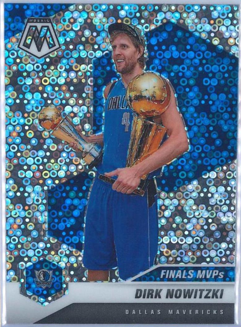 Dirk Nowitzki [Fast Break Silver] #298