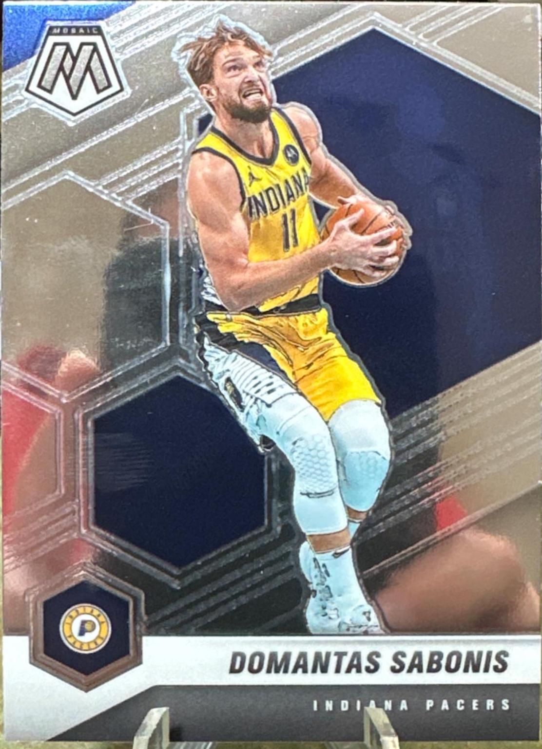 Domantas Sabonis #15