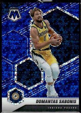 Domantas Sabonis [Fast Break Blue] #15