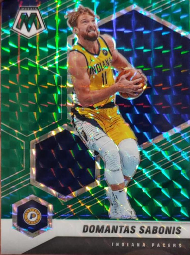 Domantas Sabonis [Genesis] #15