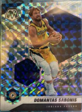 Domantas Sabonis [Reactive Blue] #15