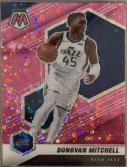 Donovan Mitchell [Fast Break Pink] #64