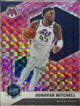 Donovan Mitchell [Mosaic] #64