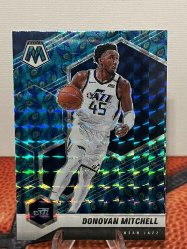 Donovan Mitchell [Peacock Choice] #64