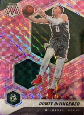 Donte DiVincenzo #13
