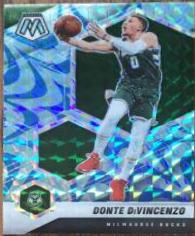 Donte DiVincenzo [Reactive Blue] #13