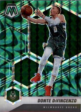 Donte DiVincenzo [Reactive Green] #13