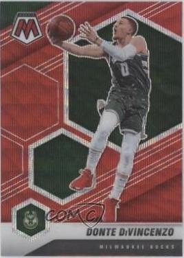Donte DiVincenzo [Red Wave] #13