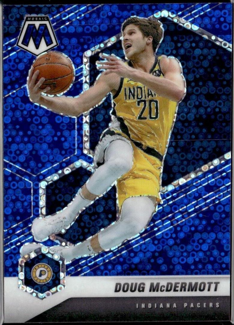 Doug McDermott [Fast Break Blue] #150
