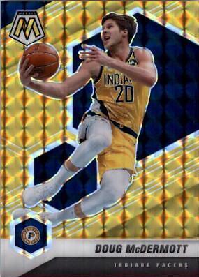 Doug McDermott [Gold Mosaic] #150