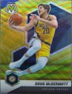 Doug McDermott [Gold Wave] #150
