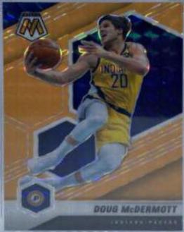 Doug McDermott [Orange Fluorescent] #150