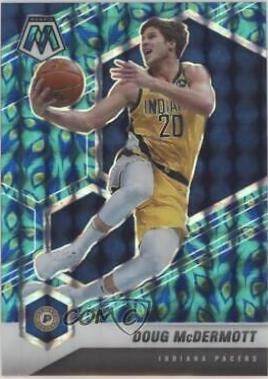 Doug McDermott [Peacock Choice] #150