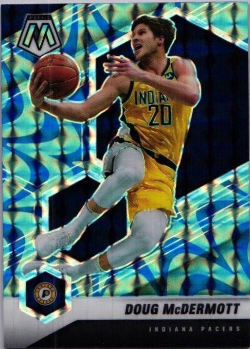 Doug McDermott [Reactive Blue] #150