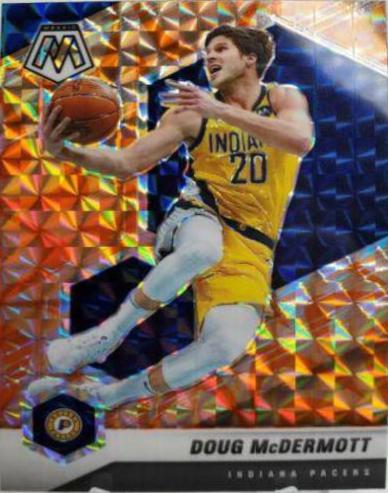 Doug McDermott [Reactive Orange] #150