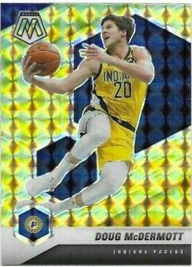 Doug McDermott [Reactive Yellow] #150