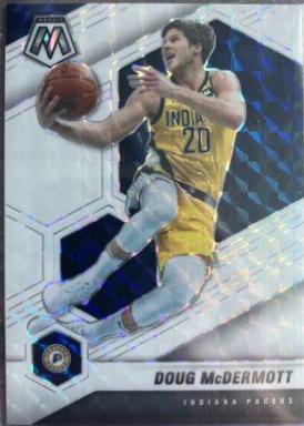 Doug McDermott [White Mosaic] #150