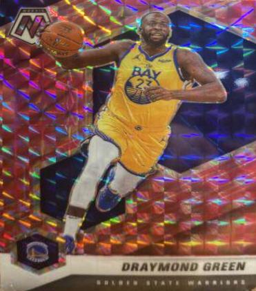 Draymond Green [Camo Pink] #55