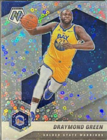 Draymond Green [Fast Break Silver] #55