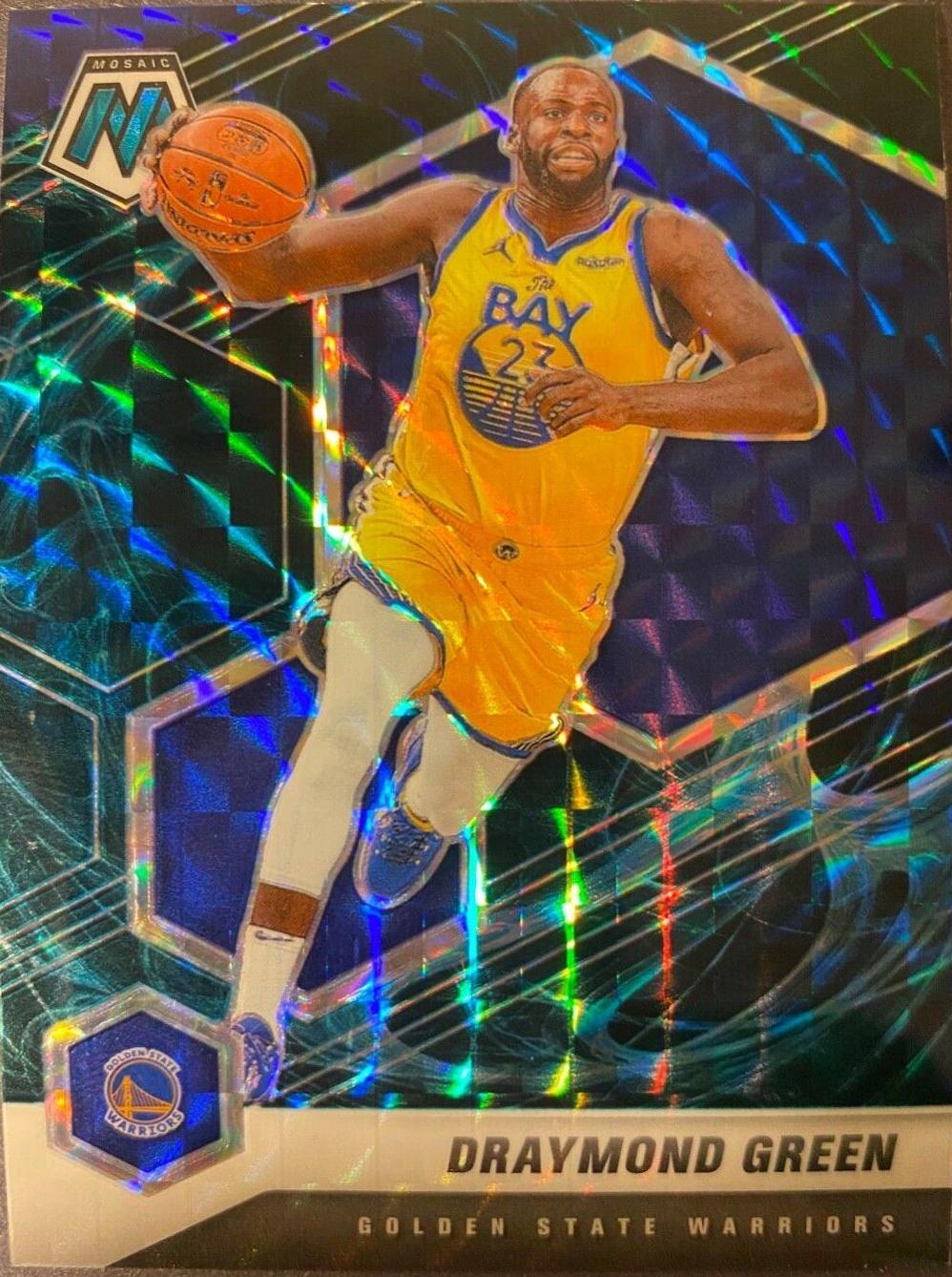 Draymond Green [Genesis] #55