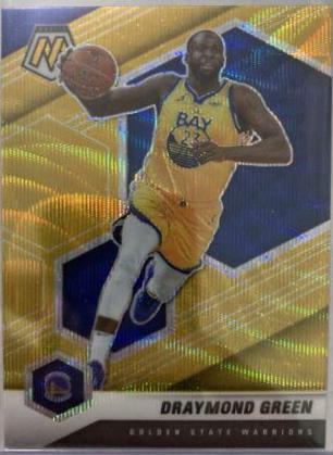 Draymond Green [Gold Wave] #55