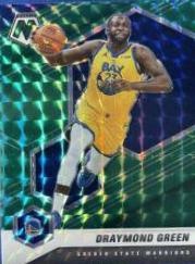 Draymond Green [Green Mosaic] #55