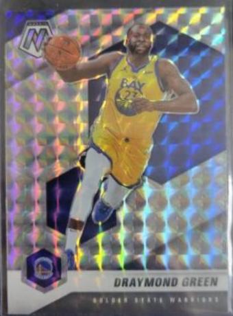 Draymond Green [Mosaic] #55