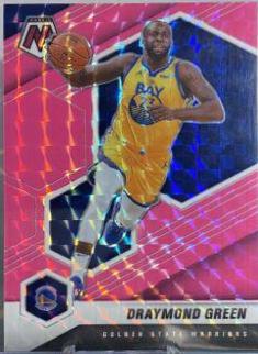 Draymond Green [Pink Fluorescent] #55