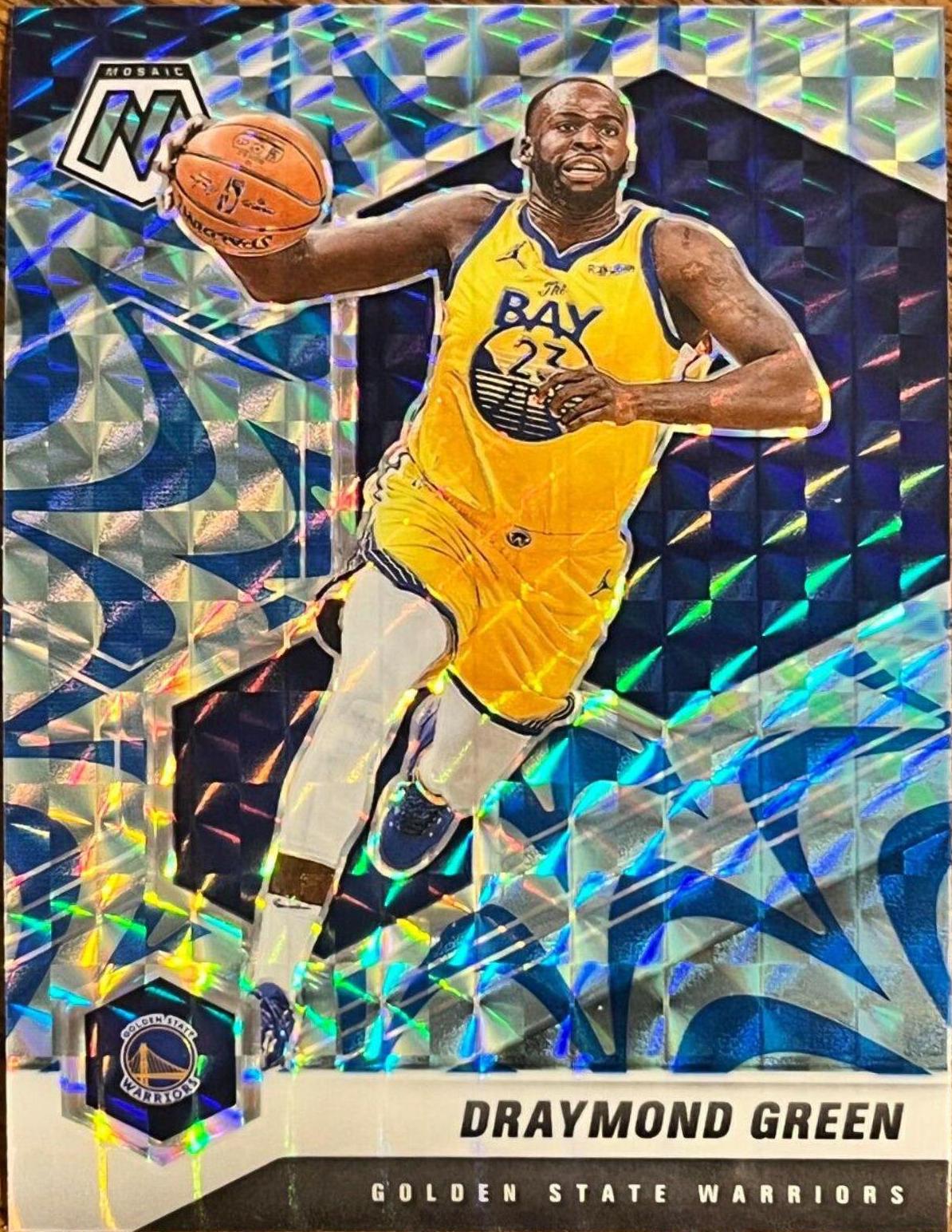 Draymond Green [Reactive Blue] #55