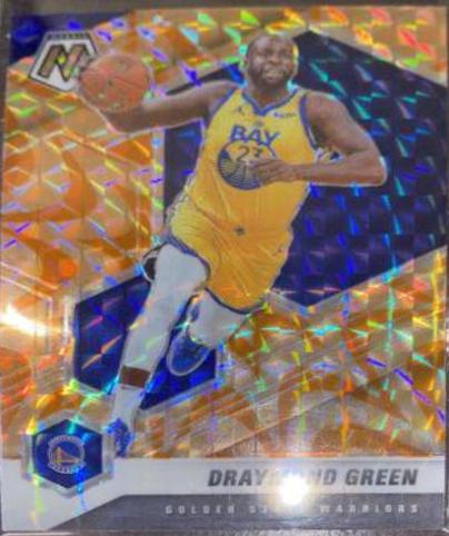 Draymond Green [Reactive Orange] #55