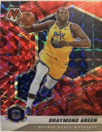 Draymond Green [Reactive Red] #55