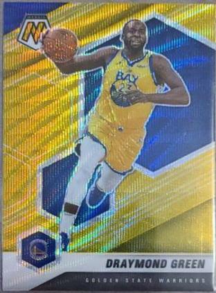 Draymond Green [Reactive Yellow] #55