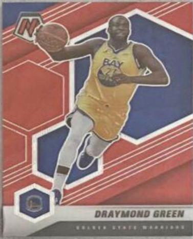 Draymond Green [Red Wave] #55